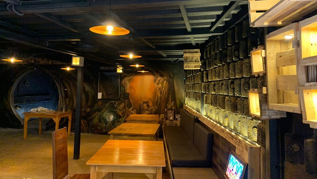 The restaurant is in Bengaluru's Sahakara nagar. (Kannadiga's Golden Food KGF) The restaurant is in Bengaluru's Sahakara nagar. (Kannadiga's Golden Food KGF)