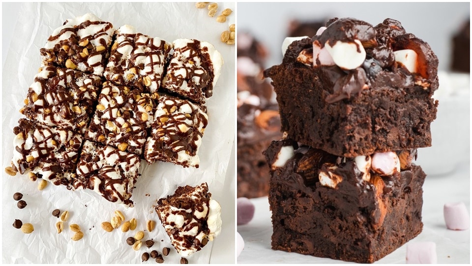 n National Brownie Day (December 8), here are 3 delicious recipes you should try making at home and also serve to your guests. n National Brownie Day (December 8), here are 3 delicious recipes you should try making at home and also serve to your guests.
