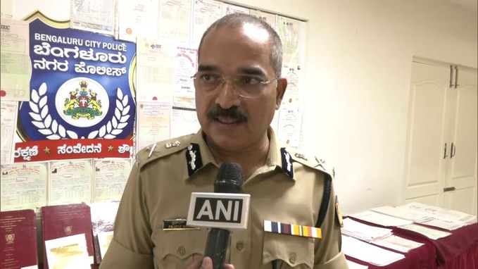 Pratap Reddy said he saw the singer's posts on social media but urged him to lodge a formal complaint. (ANI) Pratap Reddy said he saw the singer's posts on social media but urged him to lodge a formal complaint. (ANI)