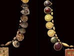 1300-year-old gold necklace found in England