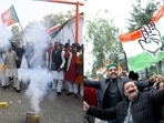 2022 Assembly Election Results: BJP and Congress win Gujarat and Himachal Pradesh. (File) 2022 Assembly Election Results: BJP and Congress win Gujarat and Himachal Pradesh. (File)