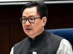 Union minister for law and justice Kiren Rijiju (ANI) Union minister for law and justice Kiren Rijiju (ANI)