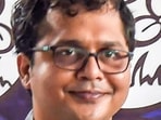 Trinamool Congress national spokesperson Saket Gokhale seen in a file photo. 