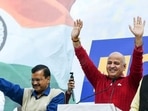 AAP need to win two seats in the Gujarat Assembly Election 2022 to become recognised as a national party. AAP need to win two seats in the Gujarat Assembly Election 2022 to become recognised as a national party.