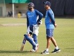 Lack of personnel is a legitimate gripe but it remains to be seen if India’s one-day batting can do anything different from the T20 version.(ANI) Lack of personnel is a legitimate gripe but it remains to be seen if India’s one-day batting can do anything different from the T20 version.(ANI)