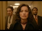 Margot Robbie, Christian Bale and John David Washington in a still from Amsterdam. Margot Robbie, Christian Bale and John David Washington in a still from Amsterdam.