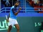 File photo of Rohan Bopanna(REUTERS)