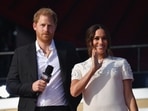 Prince Harry and Mgehan Markle began dating in 2016, which prompted a lot of media scrutiny upon her. (Photo by Angela Weiss / AFP)(AFP) Prince Harry and Mgehan Markle began dating in 2016, which prompted a lot of media scrutiny upon her. (Photo by Angela Weiss / AFP)(AFP)