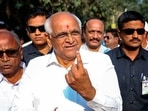 Gujarat Chief Minister Bhupendra Patel (PTI) Gujarat Chief Minister Bhupendra Patel (PTI)