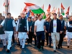 It may be worth noting that Rahul Gandhi did not visit Himachal at all during elections, leaving the entire campaign to his sister.(PTI) It may be worth noting that Rahul Gandhi did not visit Himachal at all during elections, leaving the entire campaign to his sister.(PTI)