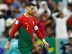 Ronaldo's 31-match streak came to an end after the former Manchester United star didn't start Portugal's first knockout match at the Qatar World Cup 