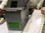 The charged election battle took place on December 5 for one LS and six Assembly seats in five states.(HTPhotos) The charged election battle took place on December 5 for one LS and six Assembly seats in five states.(HTPhotos)