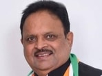 Former Rajasthan minister Raghu Sharma. (Twitter) Former Rajasthan minister Raghu Sharma. (Twitter)