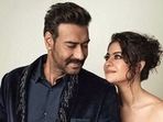 Ajay Devgn has praised Kajol in Salaam Venky and called her ‘superlative’.