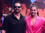 Deepika Padukone to join Rohit Shetty's cop universe with Singham Again. Deepika Padukone to join Rohit Shetty's cop universe with Singham Again.