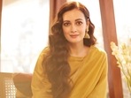 Dia Mirza is celebrating her 41st birthday on Friday. Dia Mirza is celebrating her 41st birthday on Friday.