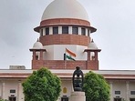 Supreme Court of India (Representative Photo) Supreme Court of India (Representative Photo)