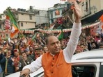 Himachal Pradesh Chief Minister Jai Ram Thakur. (File photo) Himachal Pradesh Chief Minister Jai Ram Thakur. (File photo)