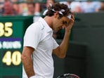 Roger Federer(getty images) Roger Federer(getty images)