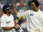 File photo of Sachin Tendulkar and Shoaib Akhtar