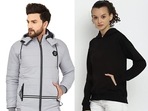 You can stock on everyday wear jackets that are available at discounted prices. 