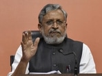 Sushil Modi 