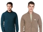 Wear stylish sweaters this season that can also beat the winter chill.