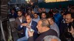 Himachal Pradesh chief minister Jairam Thakur in Shimla head of the election results. (PTI) Himachal Pradesh chief minister Jairam Thakur in Shimla head of the election results. (PTI)