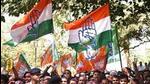 A day before counting of votes for the Himachal Pradesh assembly elections, the Congress on Wednesday expelled 30 office bearers of the Shimla district committee and Chopal block committee for “anti-party activities. (Representational Image/HT File) A day before counting of votes for the Himachal Pradesh assembly elections, the Congress on Wednesday expelled 30 office bearers of the Shimla district committee and Chopal block committee for “anti-party activities. (Representational Image/HT File)