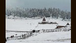 Meteorological department deputy director (MeT) Mukhtar Ahmad, while sharing a weather update, said that summer capital Srinagar witnessed a minimum temperature of minus 3°C. (Representational Image/HT File) Meteorological department deputy director (MeT) Mukhtar Ahmad, while sharing a weather update, said that summer capital Srinagar witnessed a minimum temperature of minus 3°C. (Representational Image/HT File)