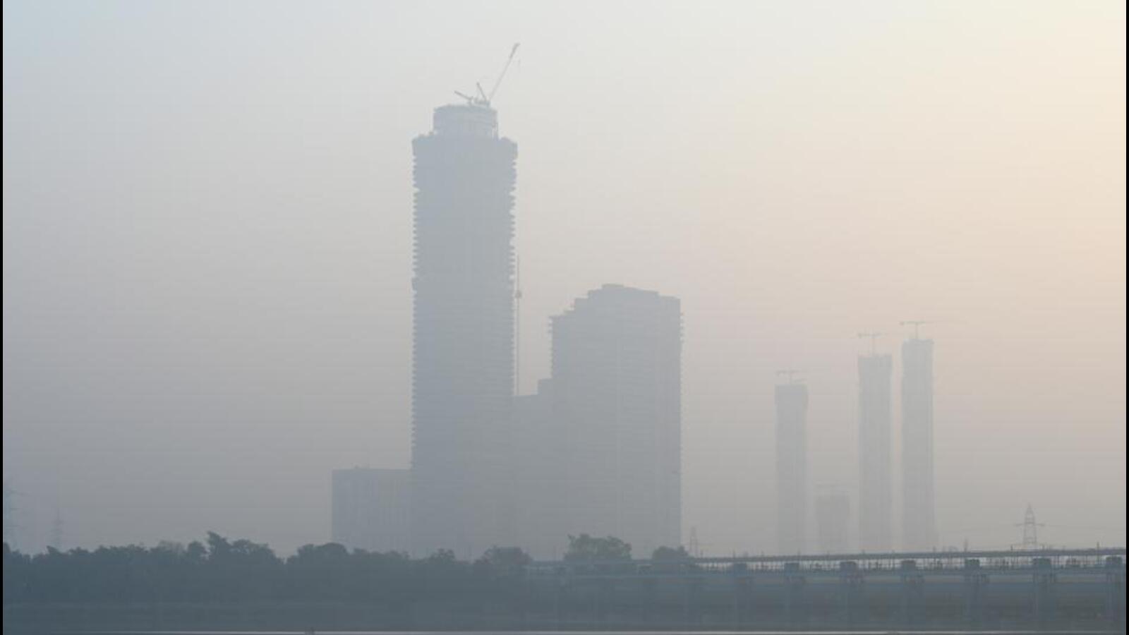 Delhi Air Quality Index Improves But May Worsen On Friday Forecast Latest News Delhi 4608