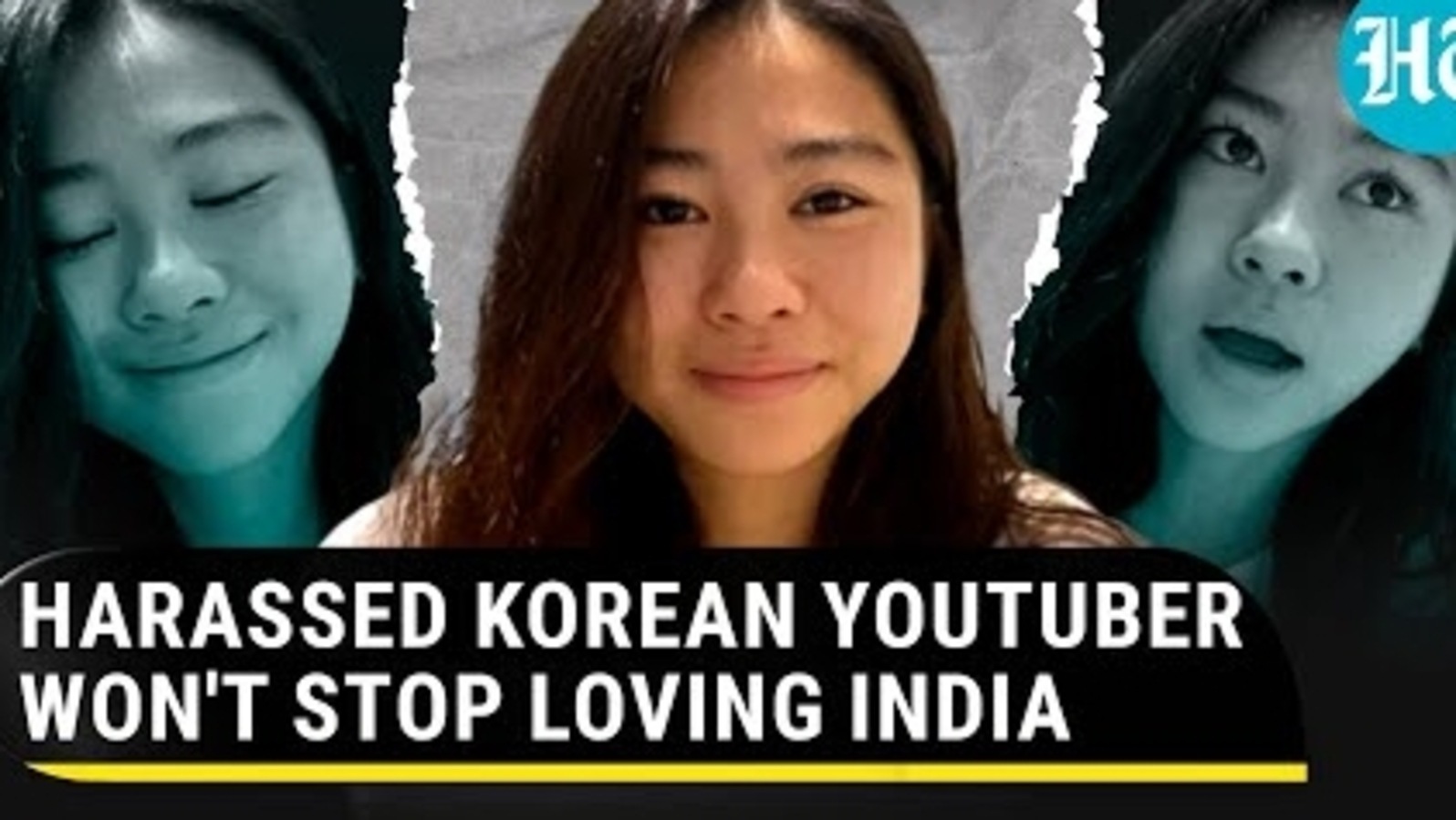 Korean Youtuber Harassed In Mumbai Is All Praise For India Ht Interview Hindustan Times