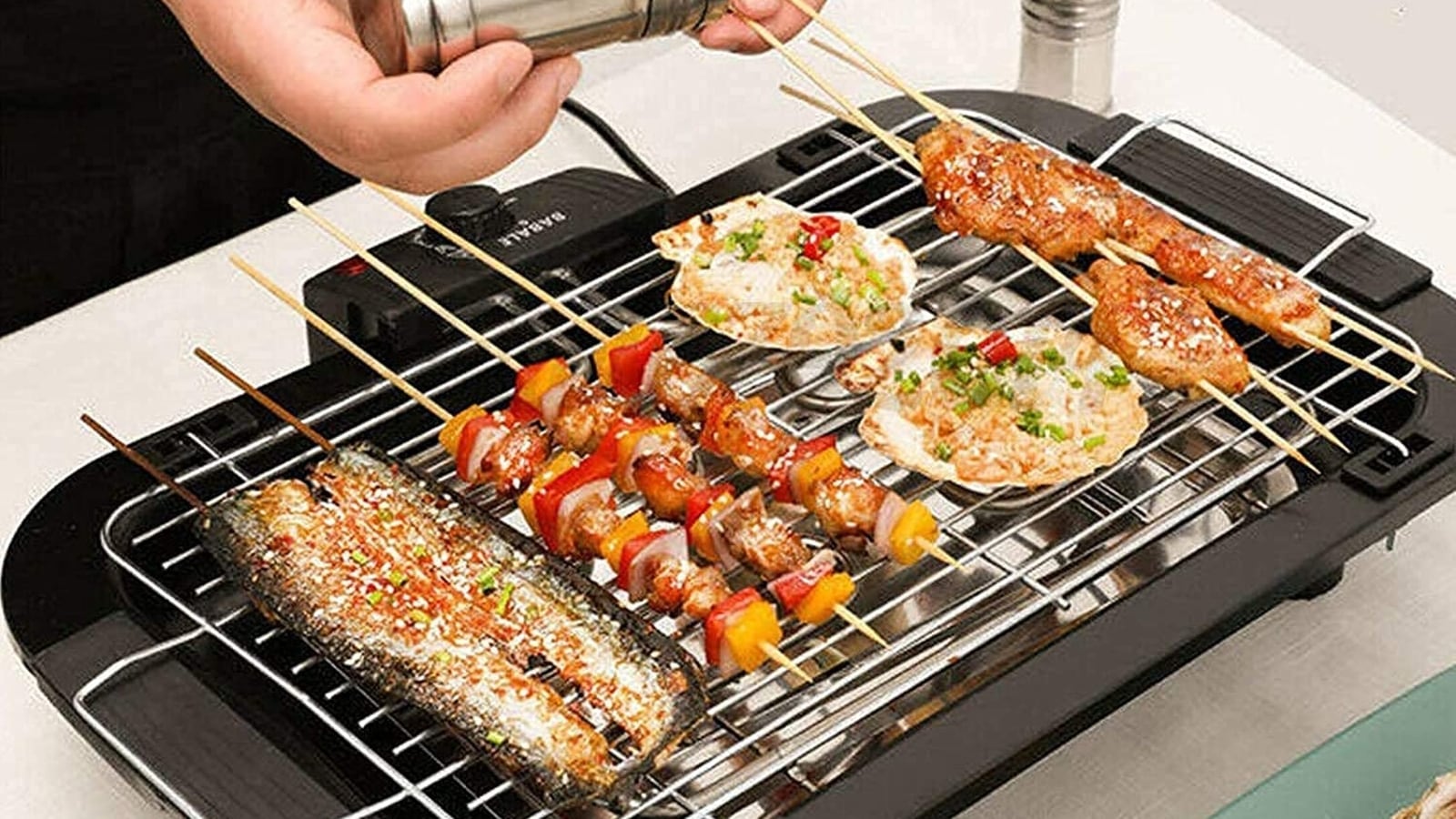 Best electric tandoor grill for home