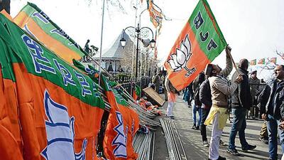 The BJP faced a rebellion on 21 seats which also included national president JP Nadda’s home seat of Bilaspur Sadar. (Agencies) The BJP faced a rebellion on 21 seats which also included national president JP Nadda’s home seat of Bilaspur Sadar. (Agencies)