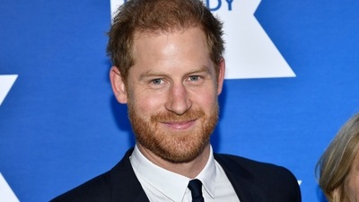 Prince Harry: Prince Harry attends the Robert F. Kennedy Human Rights Ripple of Hope Award. (AP) Prince Harry: Prince Harry attends the Robert F. Kennedy Human Rights Ripple of Hope Award. (AP)