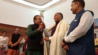 BJP leaders themselves admitted that confusion surrounding the notification and opposition of the SCs and OBCs, who are in considerable number in Renukaji and Shillai, are some of the reasons, which led to their poll debacle. (HT File Photo) BJP leaders themselves admitted that confusion surrounding the notification and opposition of the SCs and OBCs, who are in considerable number in Renukaji and Shillai, are some of the reasons, which led to their poll debacle. (HT File Photo)