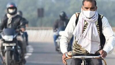 The air quality is likely to improve further on Thursday. (HT photo) The air quality is likely to improve further on Thursday. (HT photo)