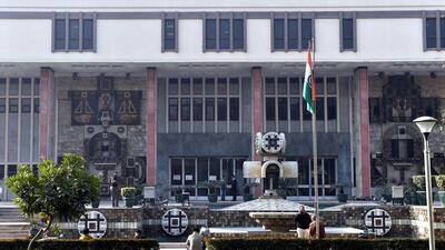 The high court set aside the trial court’s order and restored the complaint of DMC, and said it shall now be proceeded with in accordance with law. (PTI) The high court set aside the trial court’s order and restored the complaint of DMC, and said it shall now be proceeded with in accordance with law. (PTI)