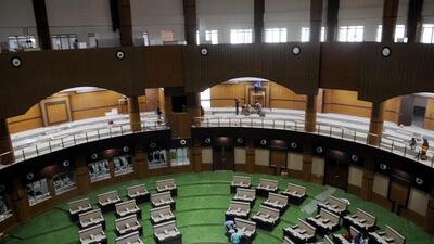 Congress has 18 members in the Jharkhand Assembly. (HT File)
