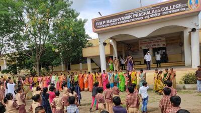 Why Maha kids on the border are forced to study in Kannada Why Maha kids on the border are forced to study in Kannada