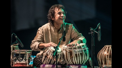 Ustad Zakir Hussain Ustad Zakir Hussain