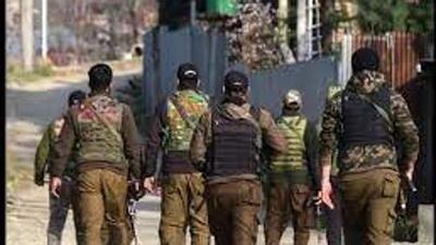 Rai said a case has been registered at the Shergari police station in Srinagar in this regard (Representational HT File)