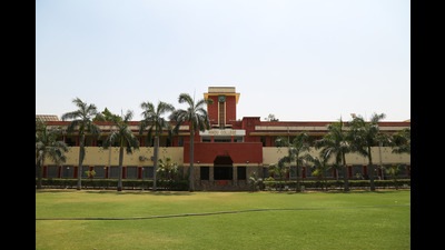 A view of North Campus, Delhi University in New Delhi. The coursework and syllabi for the second semester along with other proposals such as an increase in PhD submission fees were ratified by the executive council after it was passed by the academic council last month. (HT Archive) A view of North Campus, Delhi University in New Delhi. The coursework and syllabi for the second semester along with other proposals such as an increase in PhD submission fees were ratified by the executive council after it was passed by the academic council last month. (HT Archive)