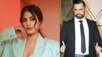 Rhea Chakraborty has moved on and found love in Bunty Sajdeh (Exclusive) Rhea Chakraborty has moved on and found love in Bunty Sajdeh (Exclusive)