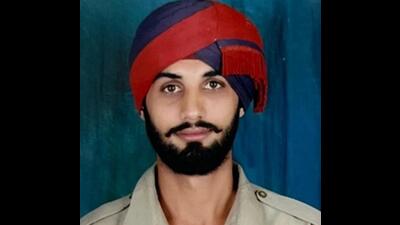 Mandeep was standing outside the car along with cloth trader Bhupinder Singh, when four motorcycle-borne unidentified assailants opened fire on them at the main market in Nakodar city of Jalandhar district on Wednesday evening. (File photo) Mandeep was standing outside the car along with cloth trader Bhupinder Singh, when four motorcycle-borne unidentified assailants opened fire on them at the main market in Nakodar city of Jalandhar district on Wednesday evening. (File photo)