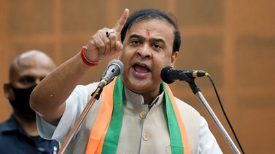 Assam Chief Minister Himanta Biswa Sarma (ANI) Assam Chief Minister Himanta Biswa Sarma (ANI)