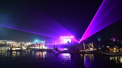 Several cultural programmes will also take place during this two-day festival along with other components such as local music, food and art. (ANI) Several cultural programmes will also take place during this two-day festival along with other components such as local music, food and art. (ANI)