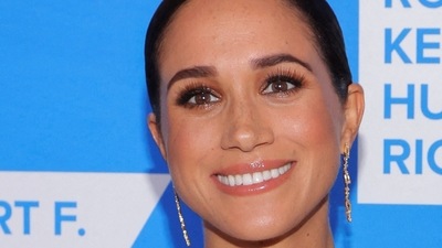 Meghan Markle: Meghan, Duchess of Sussex is seen. (Reuters)