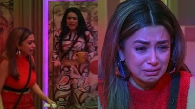 Bigg Boss 16: A new drama unfolded inside the house making Tina Datta want to leave the show.