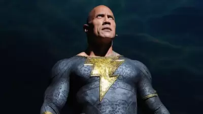 Dwayne ‘The Rock’ Johnson-starrer Black Adam has made $387 million at the box office. Dwayne ‘The Rock’ Johnson-starrer Black Adam has made $387 million at the box office.
